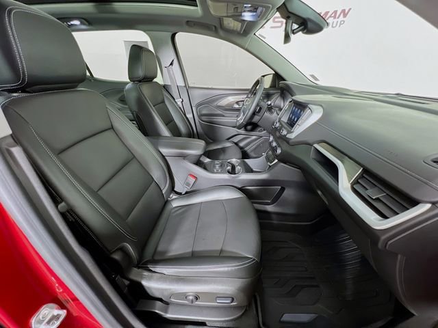 Used 2023 GMC Terrain SLT w/ Infotainment Package II image 43