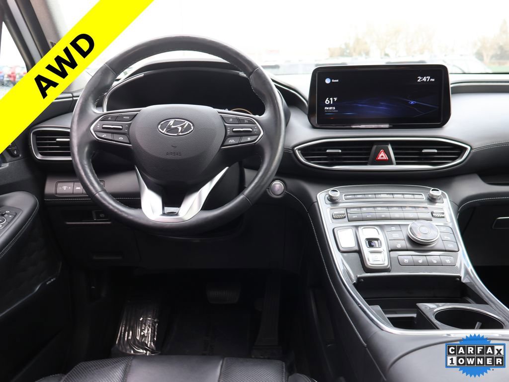 Used 2021 Hyundai Santa Fe Limited image 20