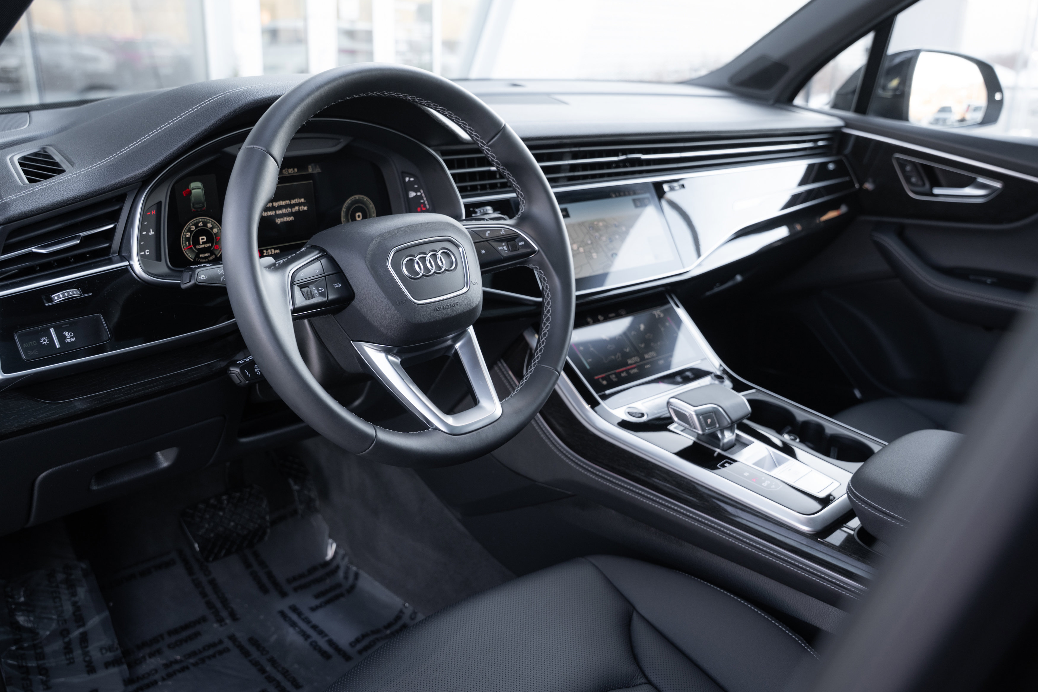 Certified 2025 Audi Q7 3.0T Premium Plus w/ Premium Plus Package image 10