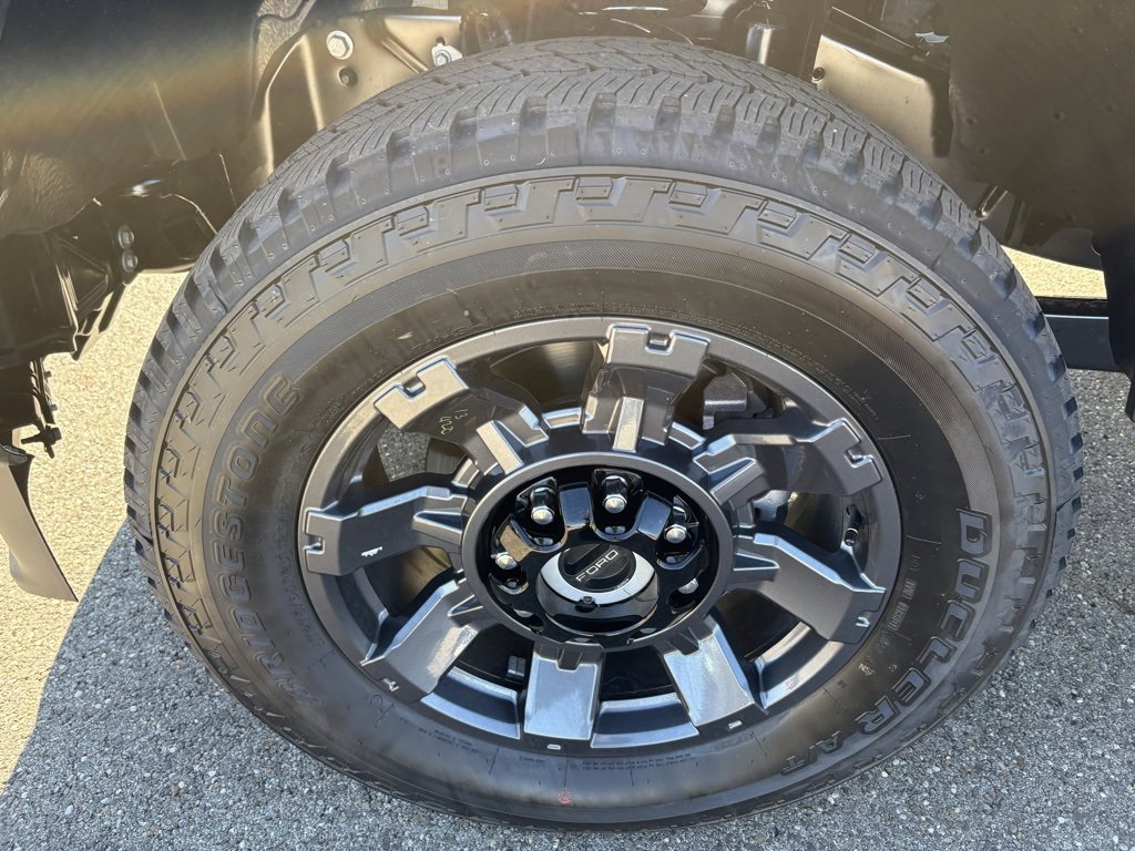 New 2026 Ford F350 XL w/ STX Appearance Package image 15