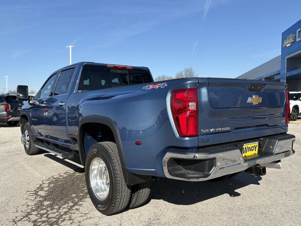 New 2026 Chevrolet Silverado 3500 LTZ w/ LTZ Convenience Package image 8