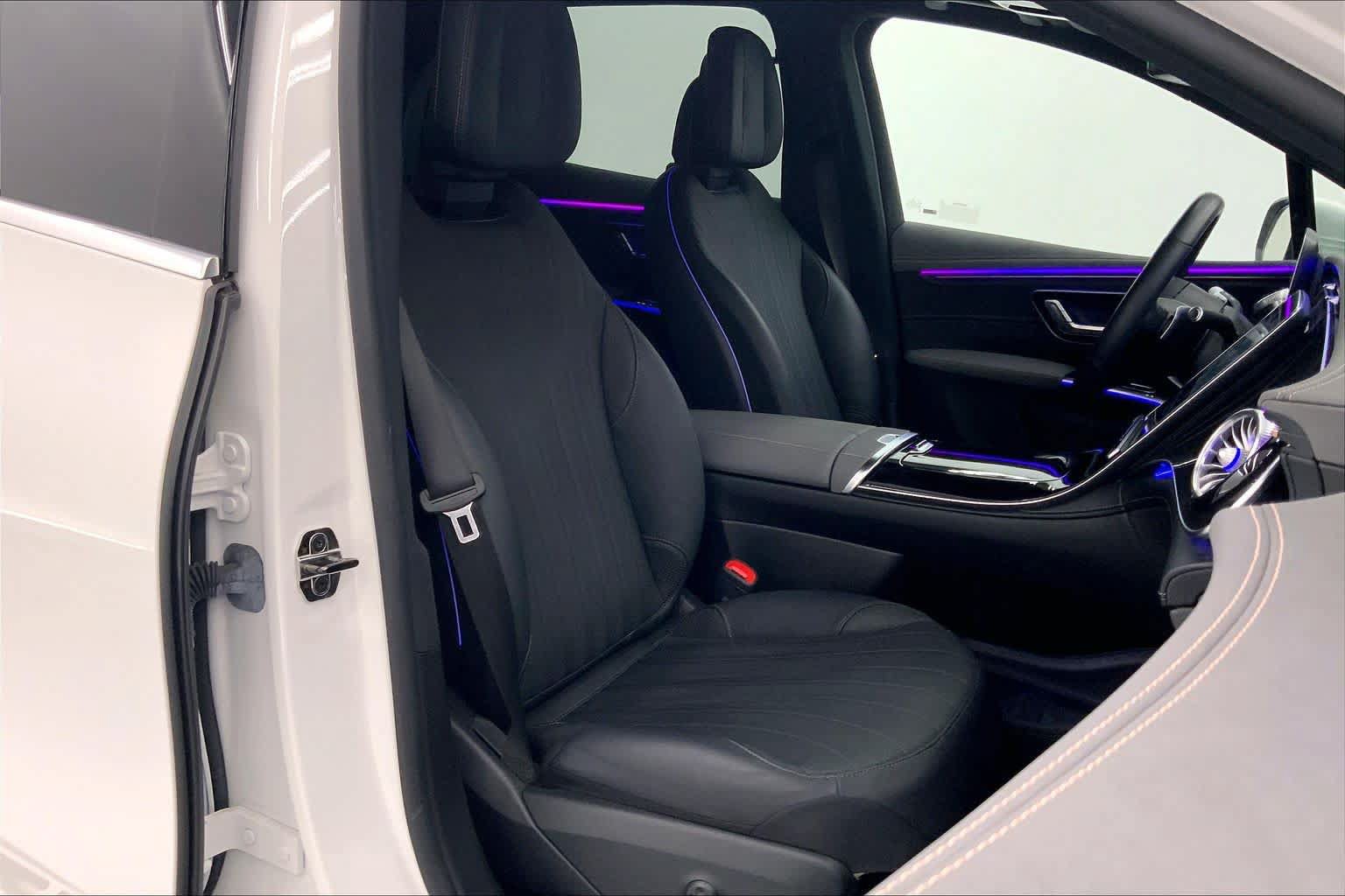Certified 2023 Mercedes-Benz EQS 450+ SUV image 12
