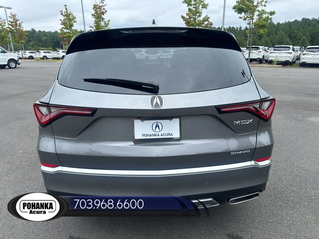 New 2026 Acura MDX w/ Technology Package AWD/4WD image 6