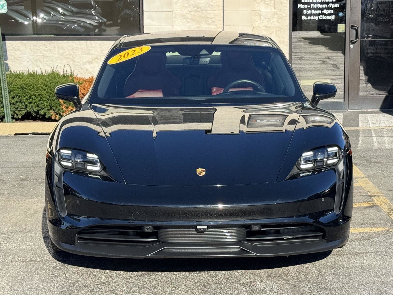 Used 2023 Porsche Taycan RWD image 12