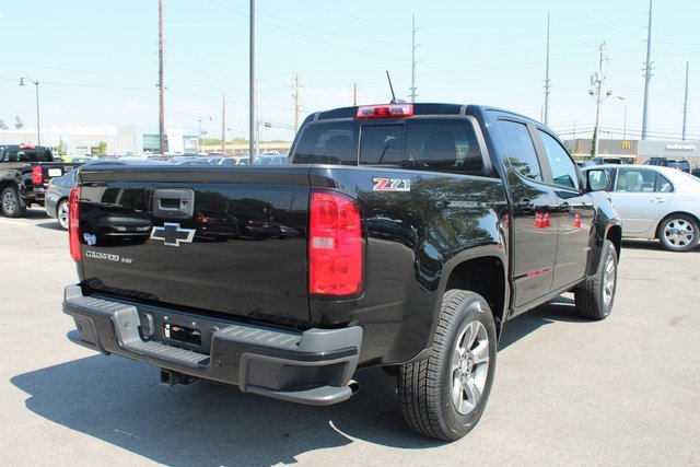 Used 2020 Chevrolet Colorado Z71 image 49