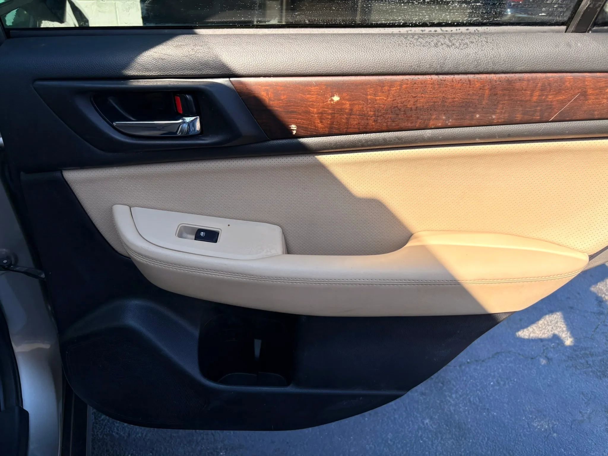 Used 2016 Subaru Outback 2.5i Limited AWD/4WD image 17