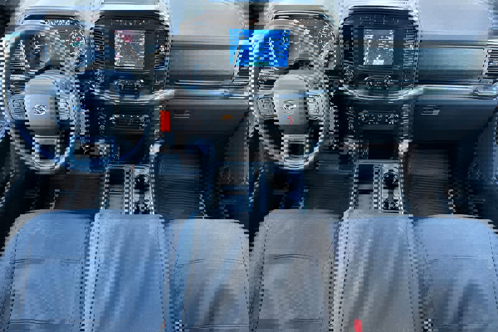 Used 2021 Ford F150 XL w/ STX Appearance Package image 3