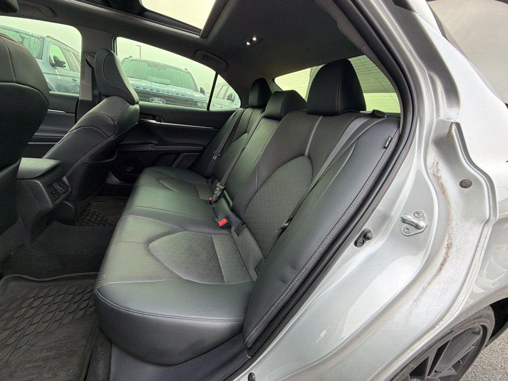 Used 2023 Toyota Camry XSE w/ Navigation Package FWD image 7