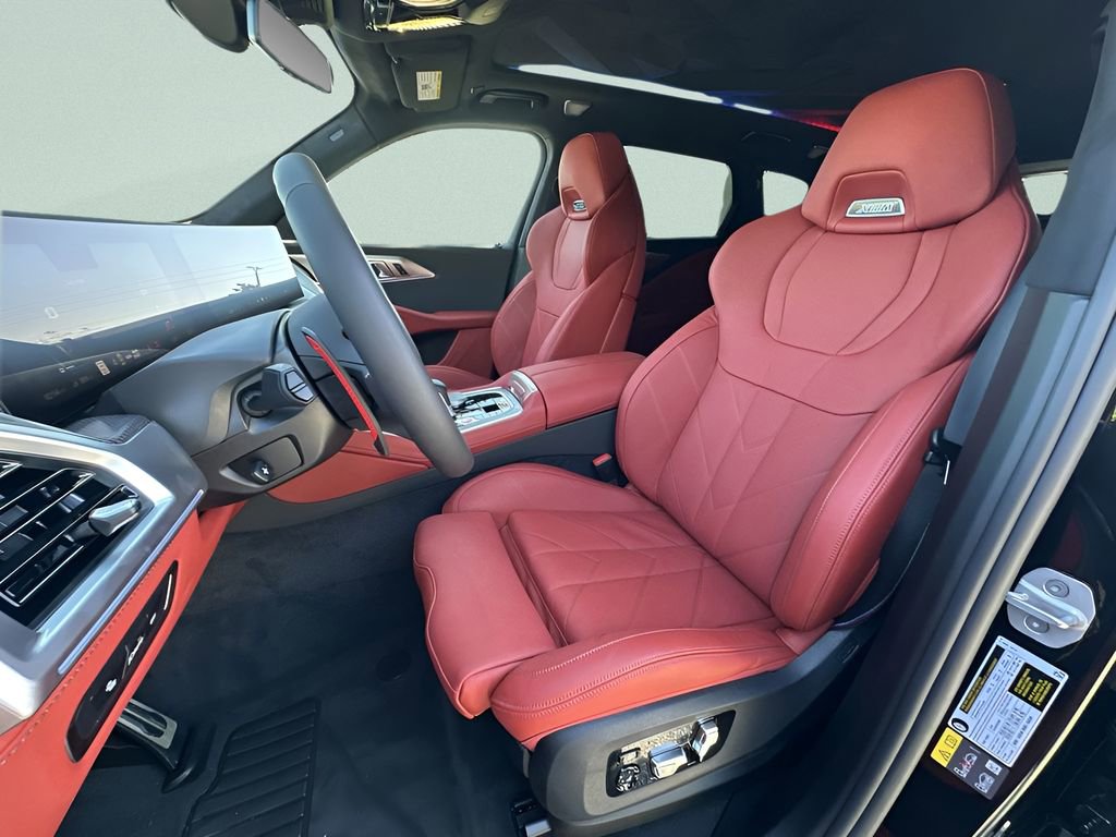 New 2026 BMW XM Label Red w/ M Driver's Package image 13