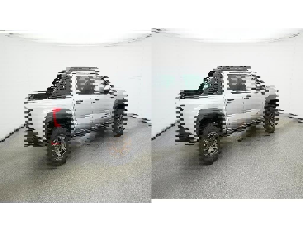 New 2025 Toyota Tacoma Trailhunter image 10