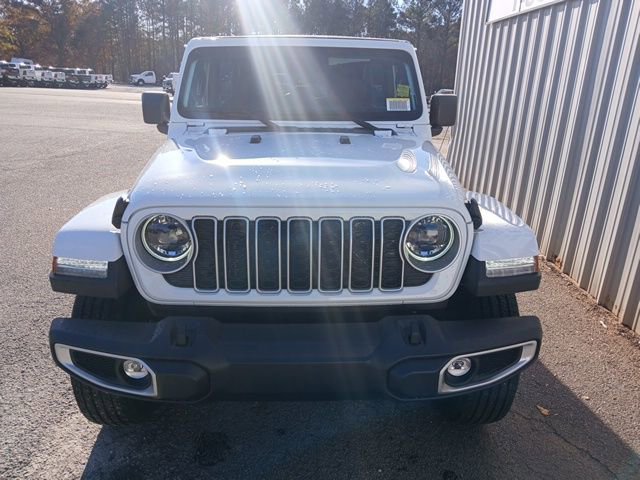 New 2026 Jeep Wrangler Sahara image 10