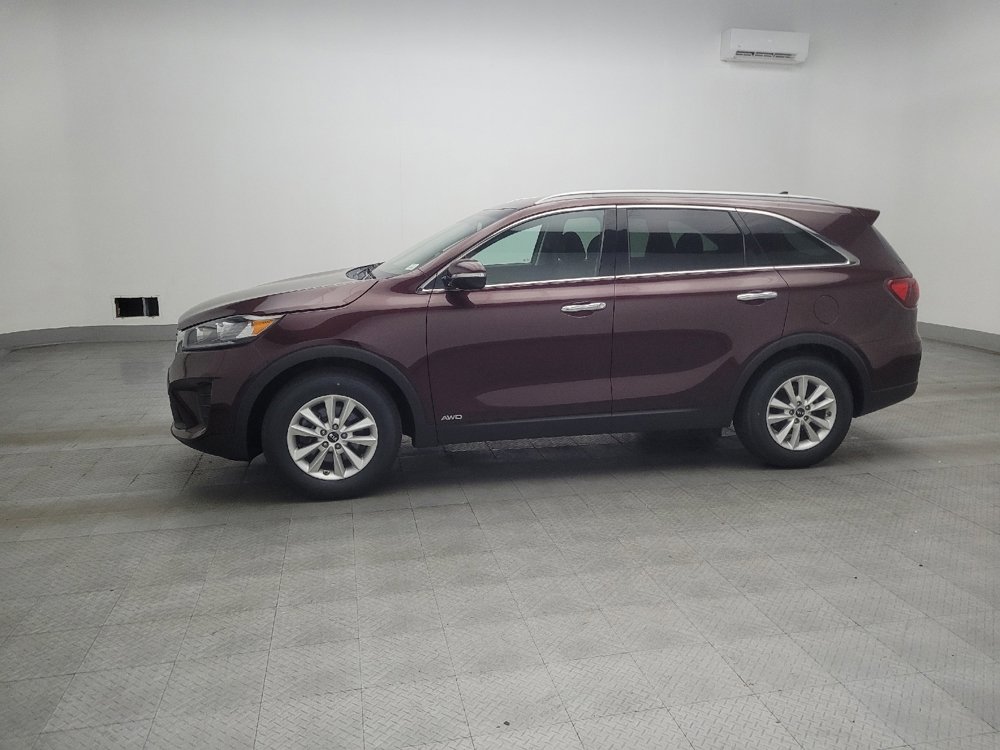 Used 2019 Kia Sorento LX w/ LX Convenience Package image 2