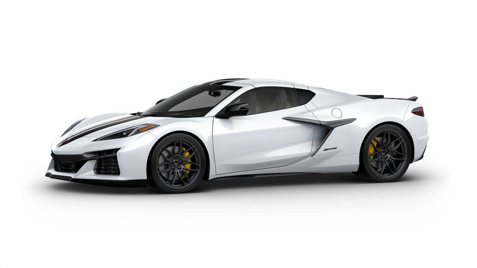 New 2027 Chevrolet Corvette Z06 RWD image 2