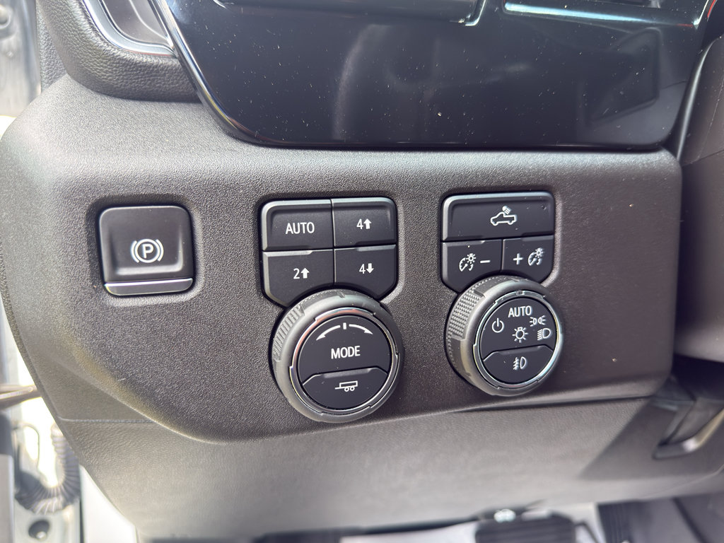 Used 2025 Chevrolet Silverado 1500 RST w/ Redline Edition AWD/4WD image 57