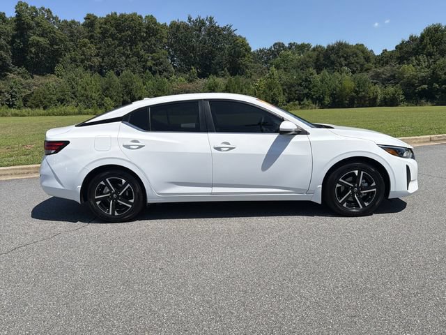 Certified 2025 Nissan Sentra SV w/ All-Weather Package FWD image 2