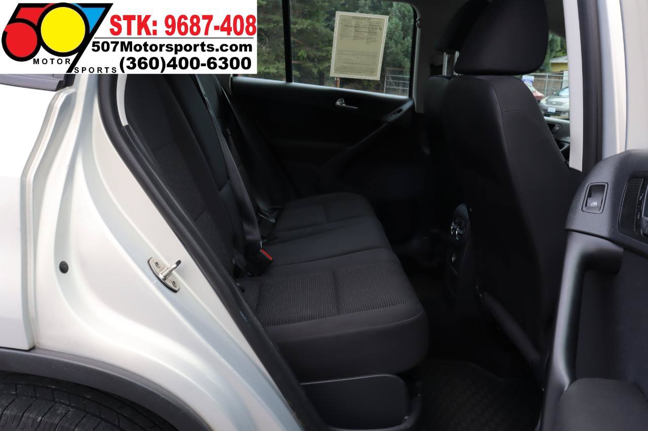 Used 2013 Volkswagen Tiguan S AWD/4WD image 18