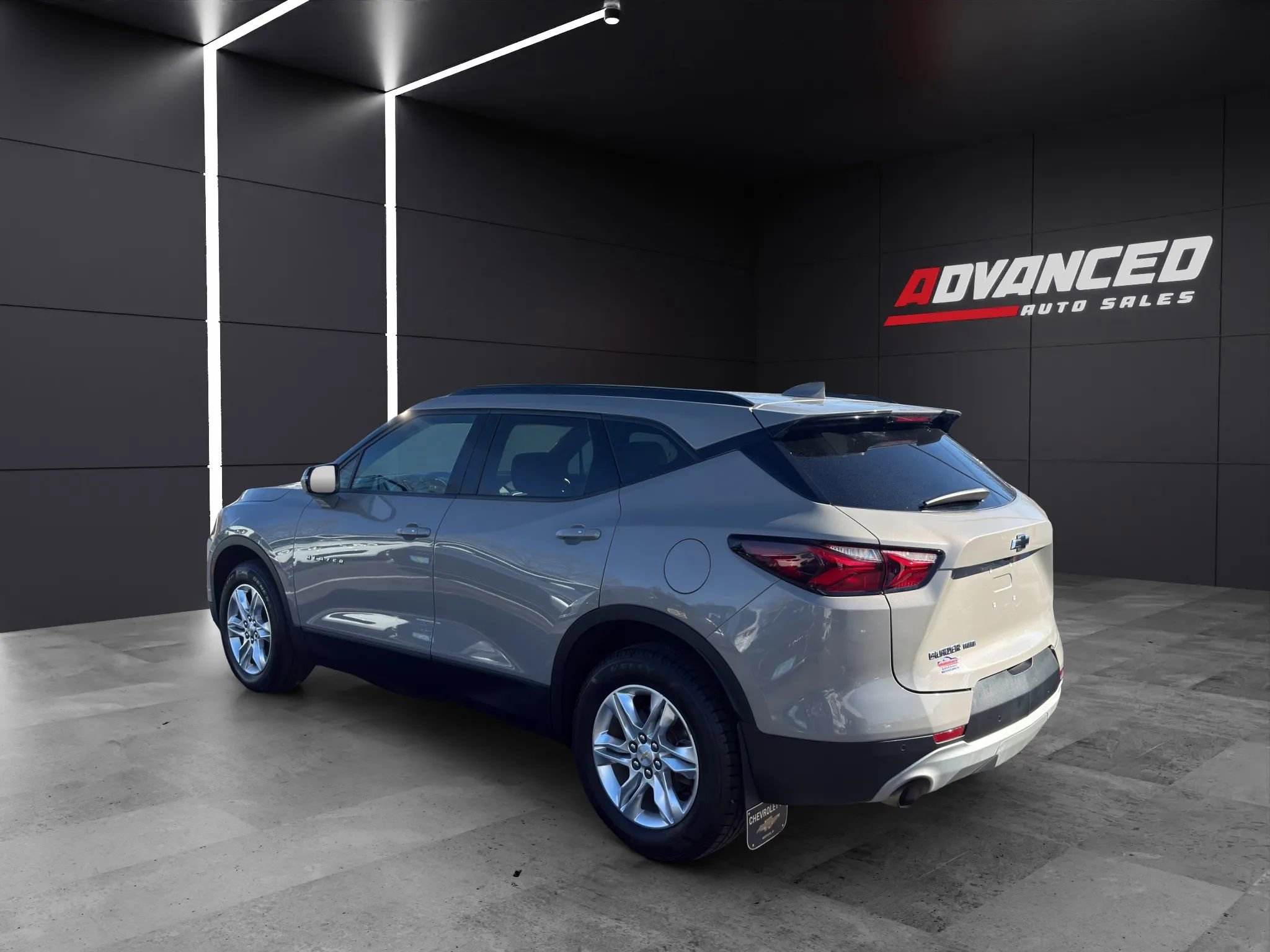 Used 2021 Chevrolet Blazer LT AWD/4WD image 4