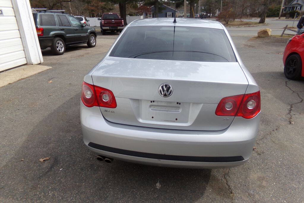 Used 2007 Volkswagen Jetta Wolfsburg Edition FWD image 6