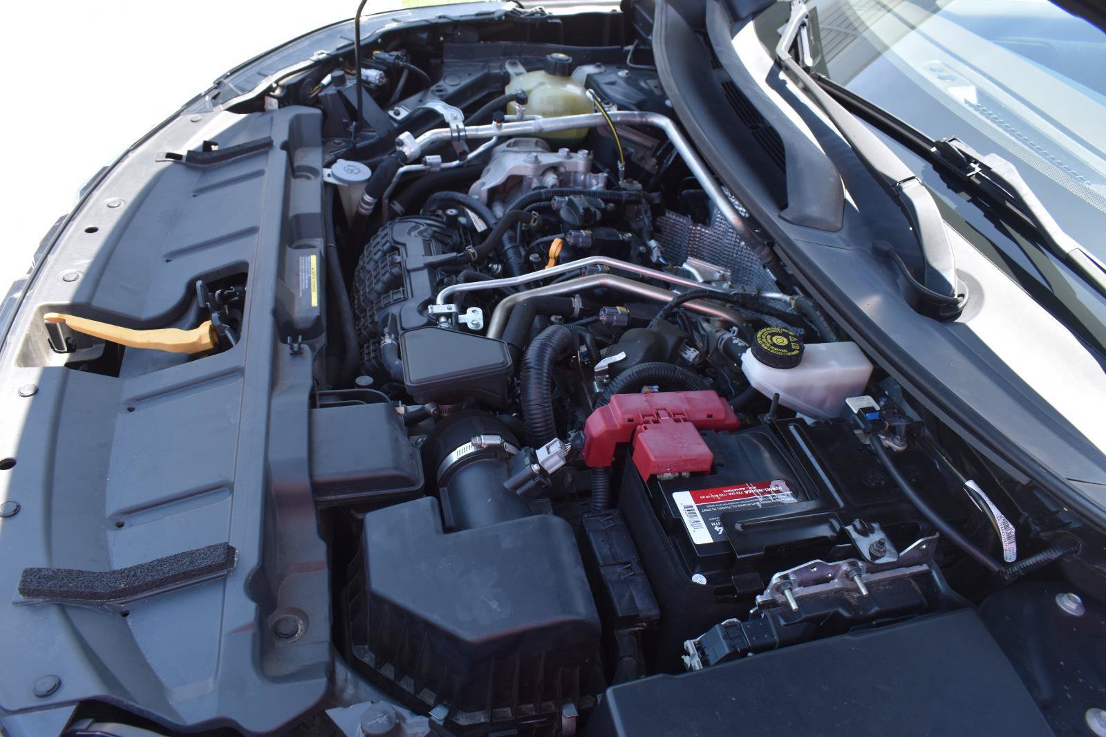 Used 2021 Nissan Rogue SV FWD image 23