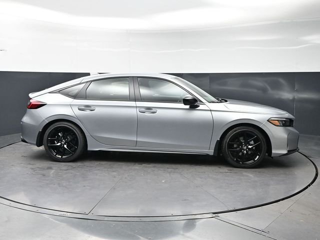 New 2026 Honda Civic Sport image 4
