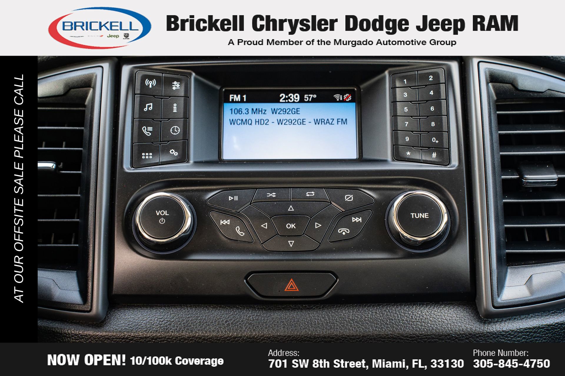 Used 2019 Ford Ranger XL w/ Equipment Group 101A Mid image 21