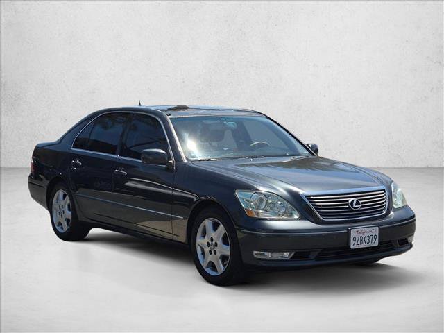 Used 2004 Lexus LS 430 RWD image 3