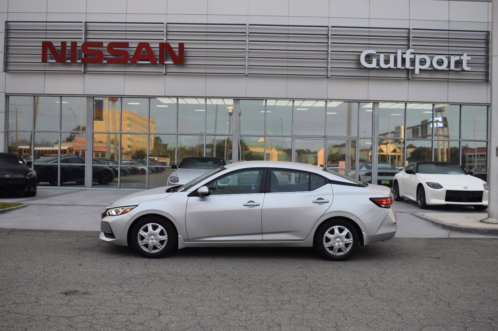 Used 2021 Nissan Sentra S image 3