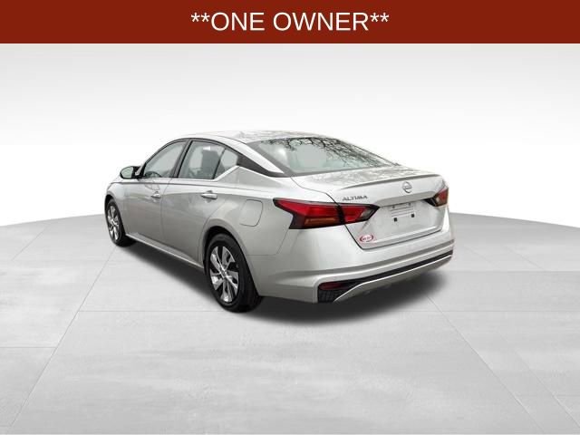 Used 2024 Nissan Altima 2.5 S image 5