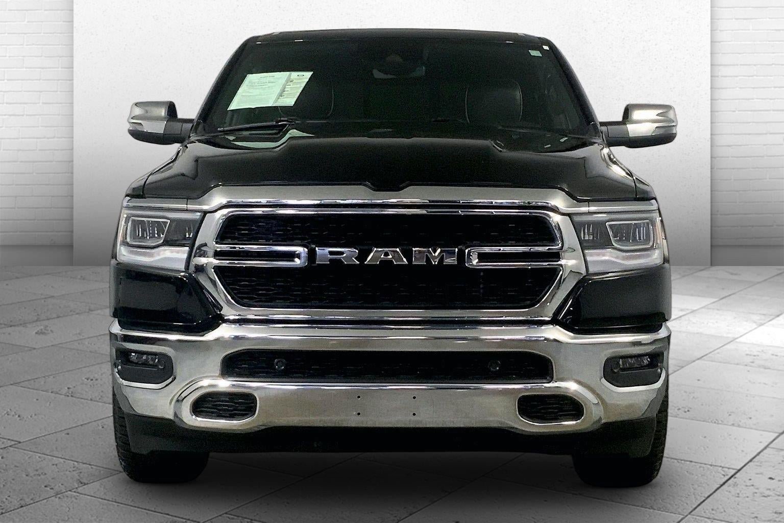 Used 2023 RAM 1500 Laramie AWD/4WD image 2