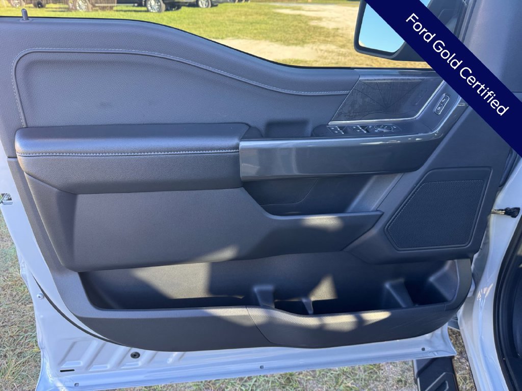 Certified 2023 Ford F150 XLT w/ Equipment Group 302A High AWD/4WD image 35