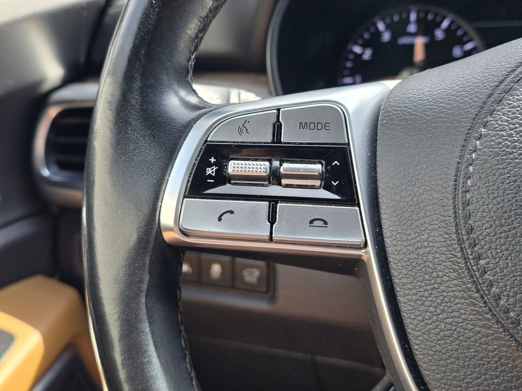 Used 2021 Kia Telluride SX w/ Nightfall Edition Package AWD/4WD image 19