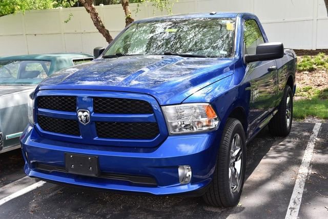 Used 2019 RAM 1500 Express image 4