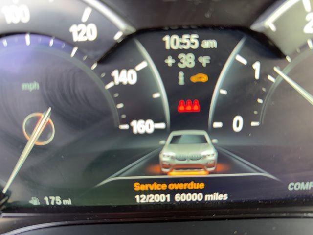 Used 2019 BMW X3 xDrive30i image 14