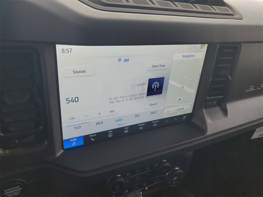 New 2025 Ford Bronco Badlands image 15