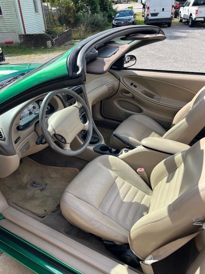 Used 1999 Ford Mustang Cobra image 27