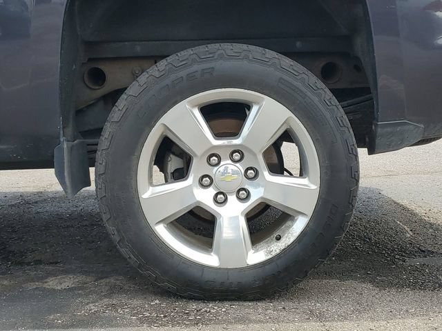 Used 2015 Chevrolet Silverado 1500 LT w/ LT Plus Package AWD/4WD image 29