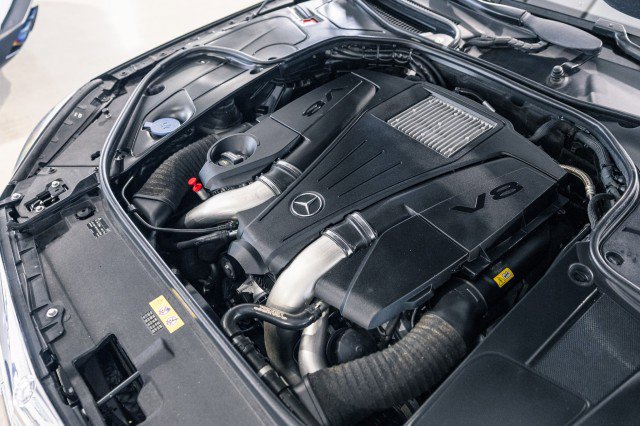 Used 2015 Mercedes-Benz S 550 Sedan image 11