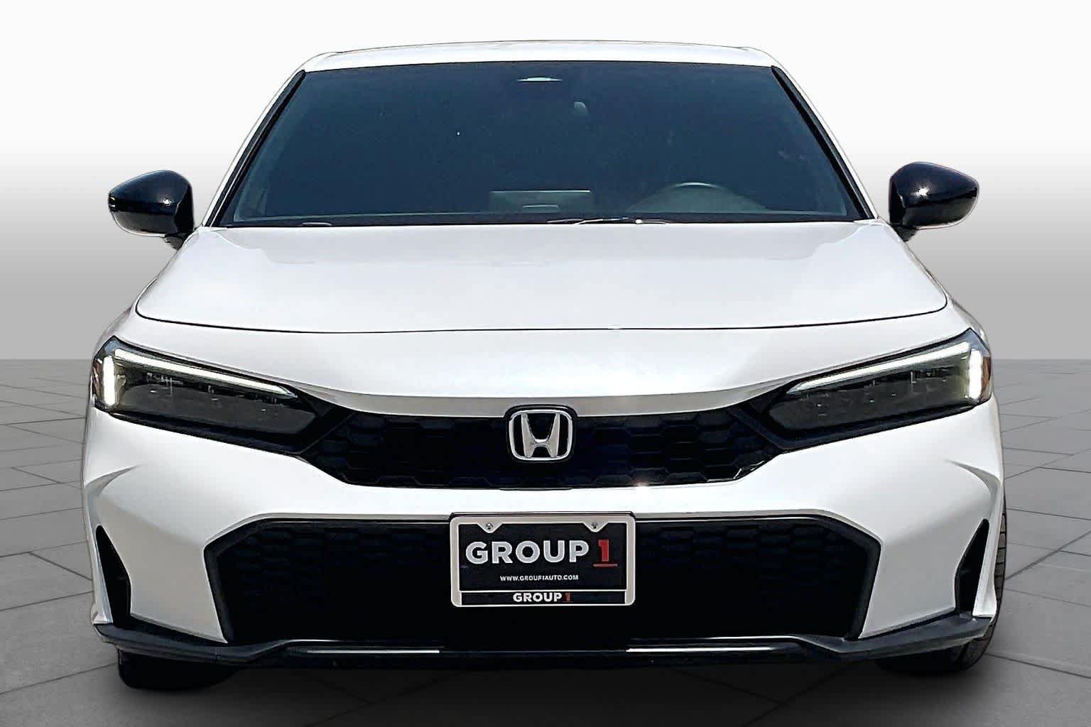 Used 2025 Honda Civic Sport image 4