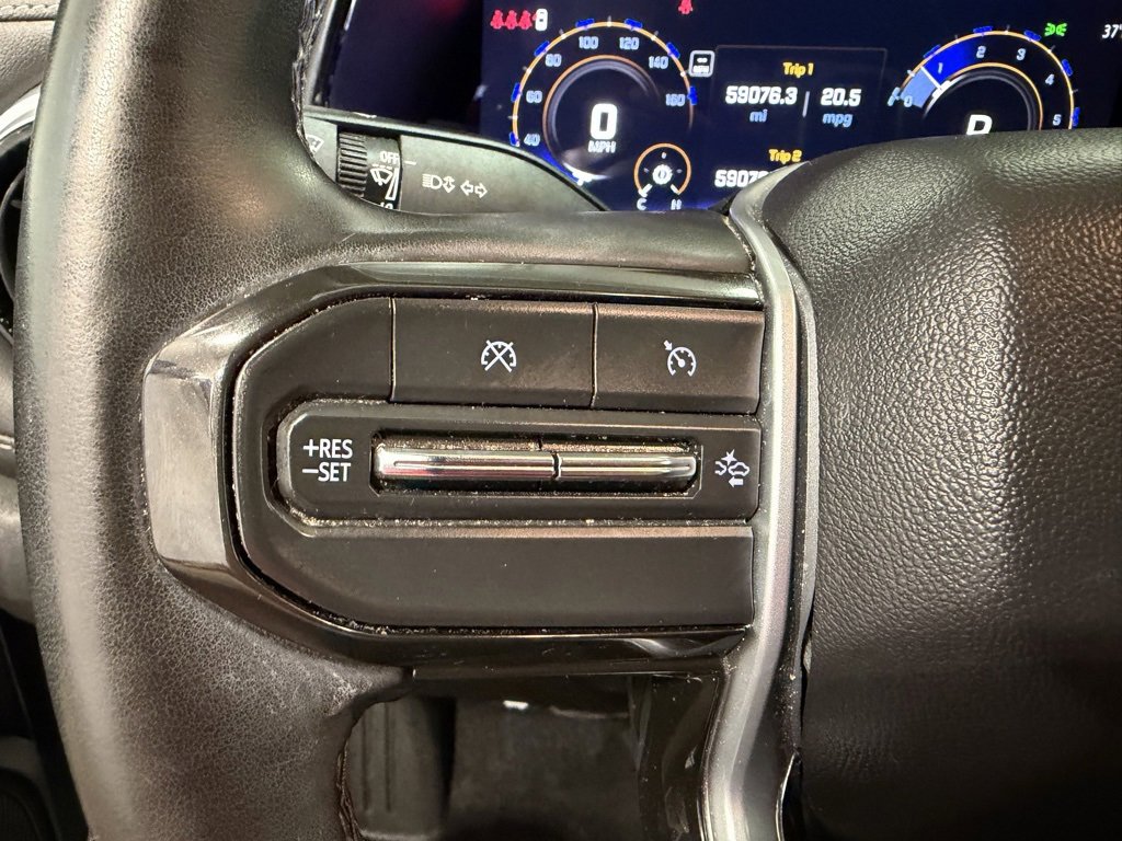 Used 2024 Chevrolet Colorado LT w/ LT Convenience Package III image 25