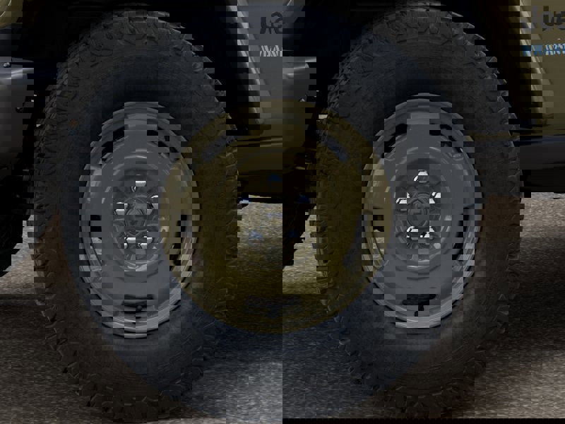 New 2026 Jeep Wrangler Willys image 33