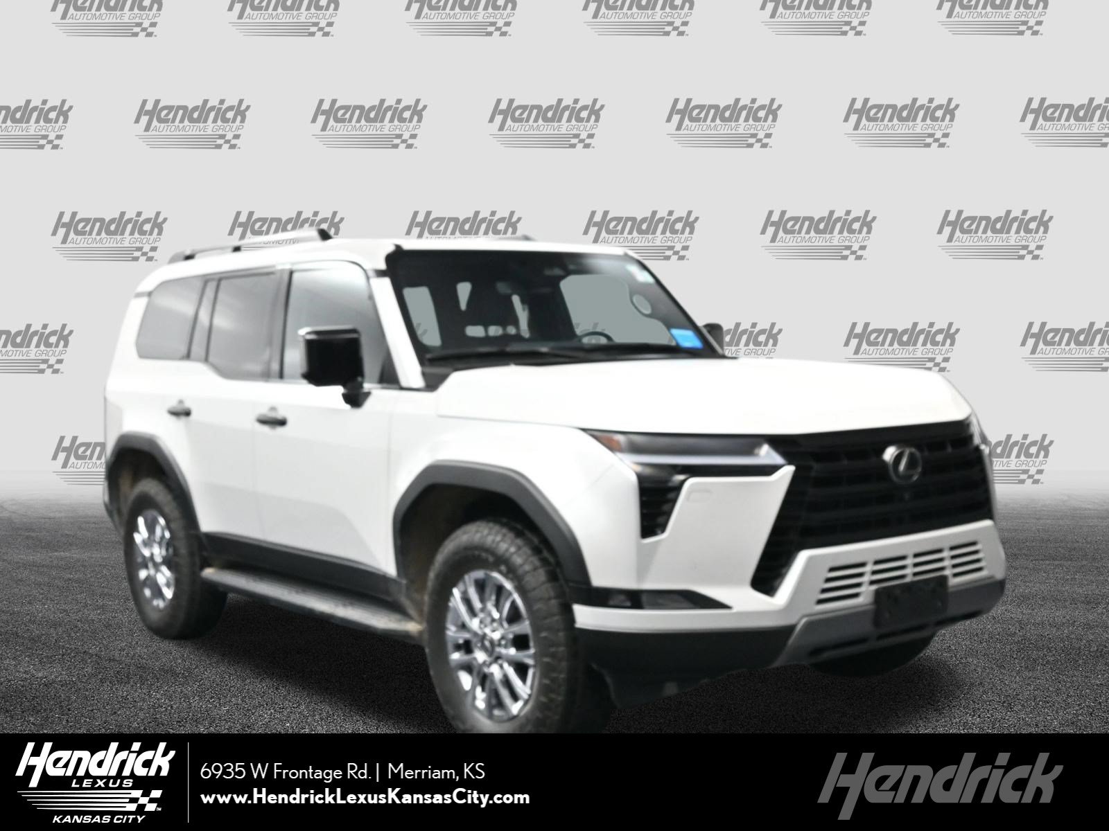 Used 2024 Lexus GX 550