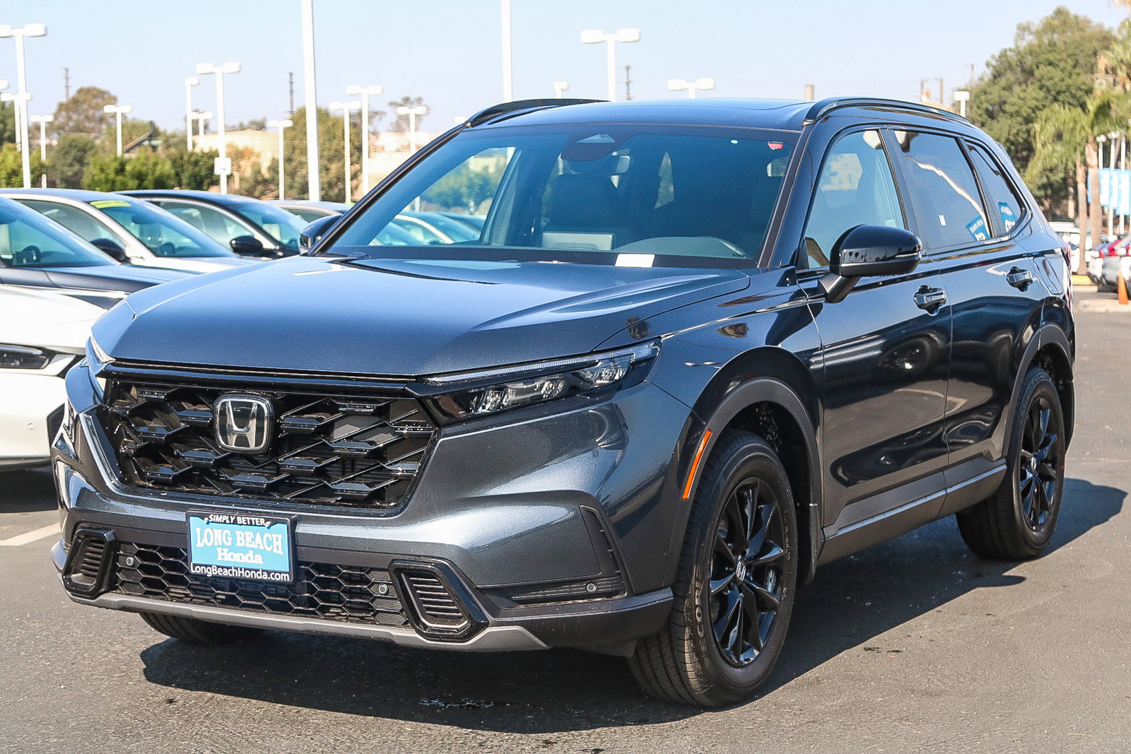 New 2026 Honda CR-V Sport-L image 3