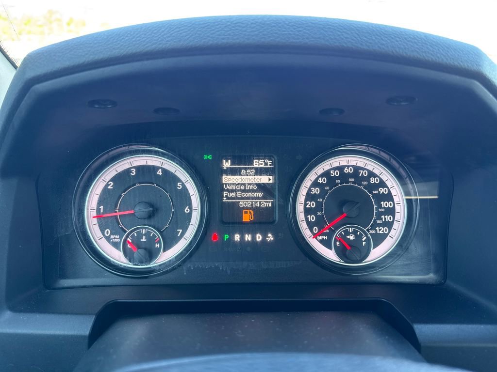 Used 2019 RAM 1500 Tradesman w/ Tradesman SXT Package AWD/4WD image 38