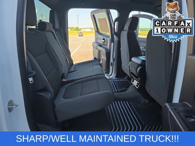 Used 2021 Chevrolet Silverado 1500 Custom RWD image 10