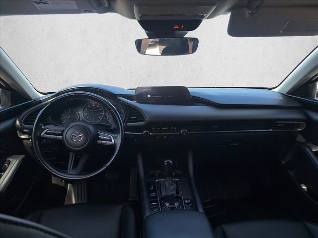 Used 2022 MAZDA MAZDA3 s FWD image 16