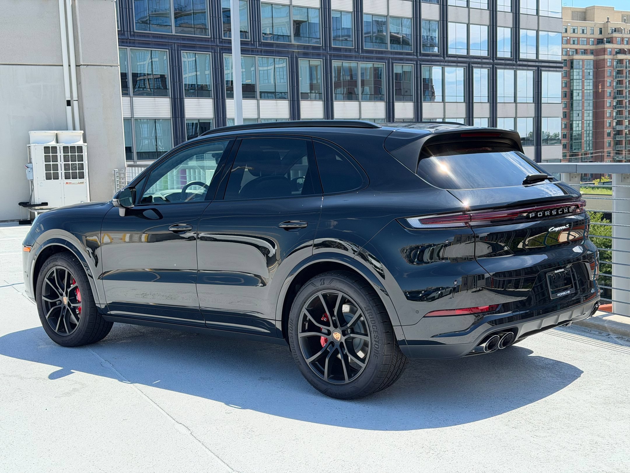 New 2026 Porsche Cayenne S AWD/4WD image 3