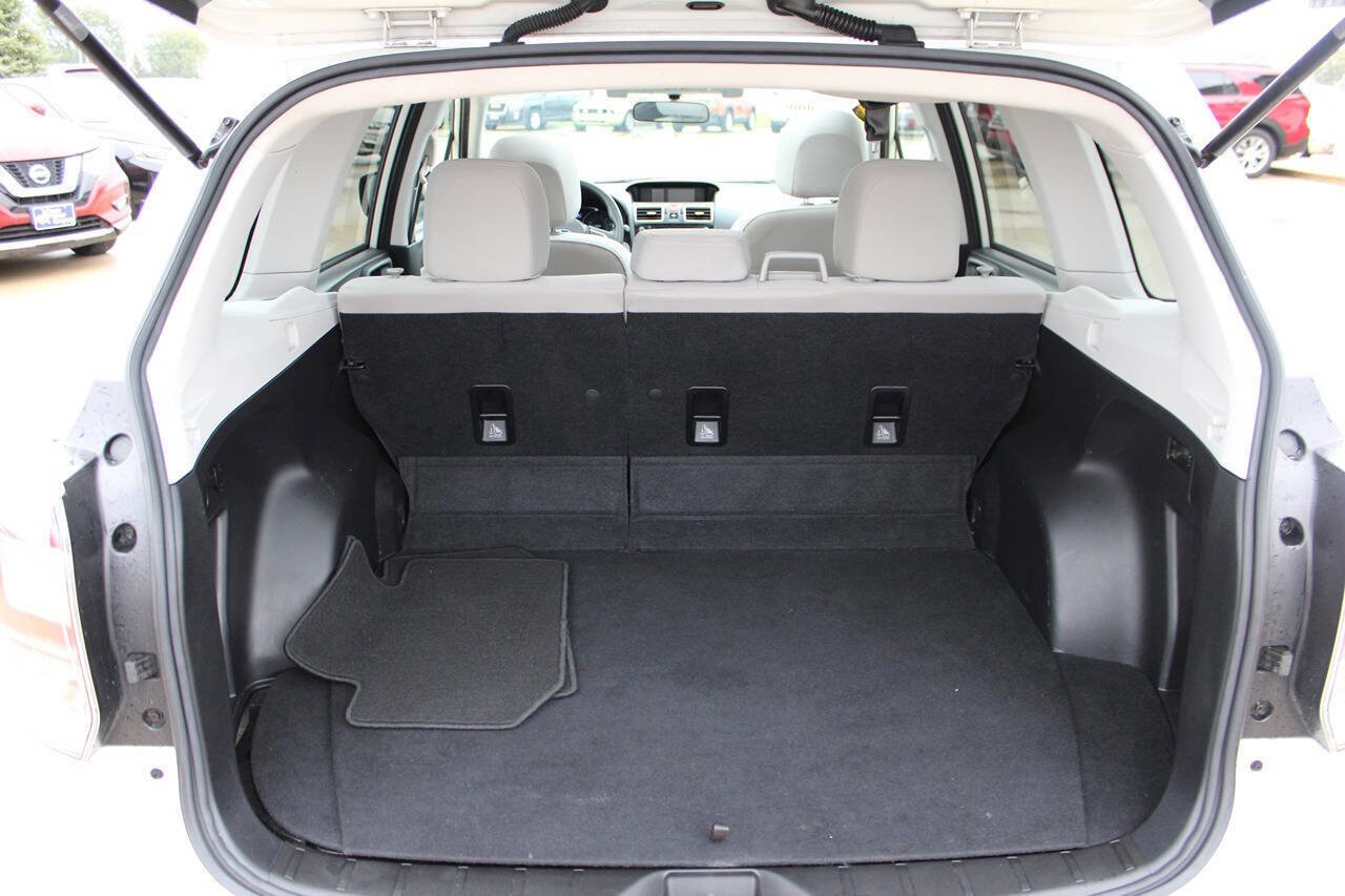 Used 2018 Subaru Forester 2.5i Premium image 10