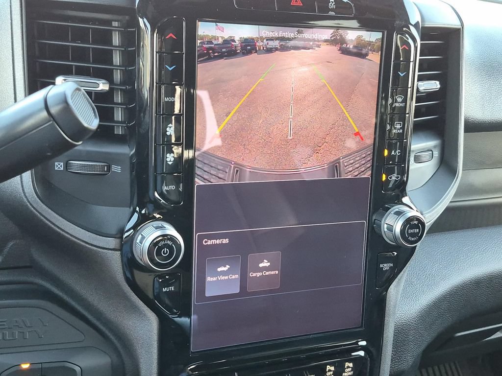 New 2027 RAM 3500 Tradesman AWD/4WD image 33