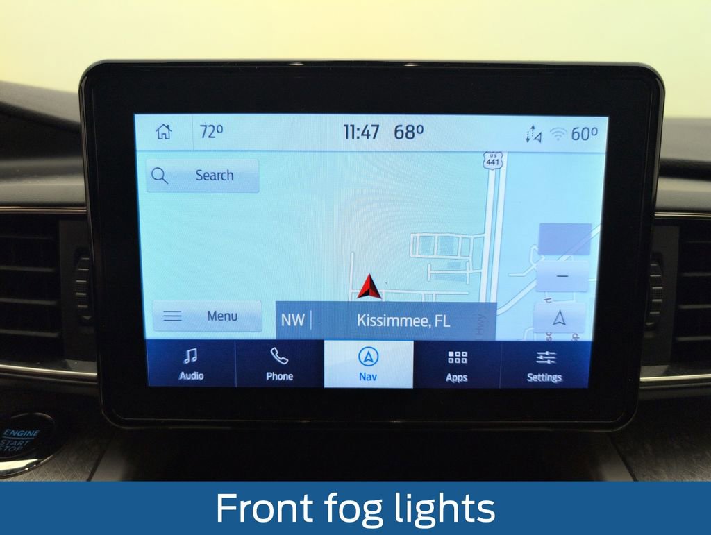 Certified 2022 Ford Explorer Timberline AWD/4WD image 29