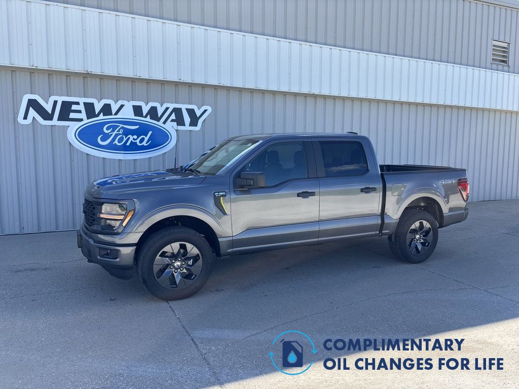 New 2025 Ford F150 STX